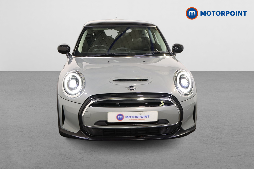 Mini Hatchback Cooper S Level 1 Automatic Electric Hatchback - Stock Number (1601105) - Front bumper