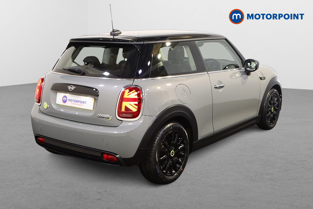 Mini Hatchback Cooper S Level 1 Automatic Electric Hatchback - Stock Number (1601105) - Drivers side rear corner
