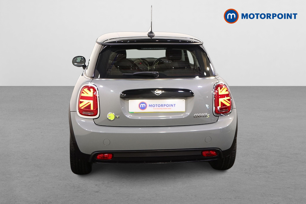 Mini Hatchback Cooper S Level 1 Automatic Electric Hatchback - Stock Number (1601105) - Rear bumper