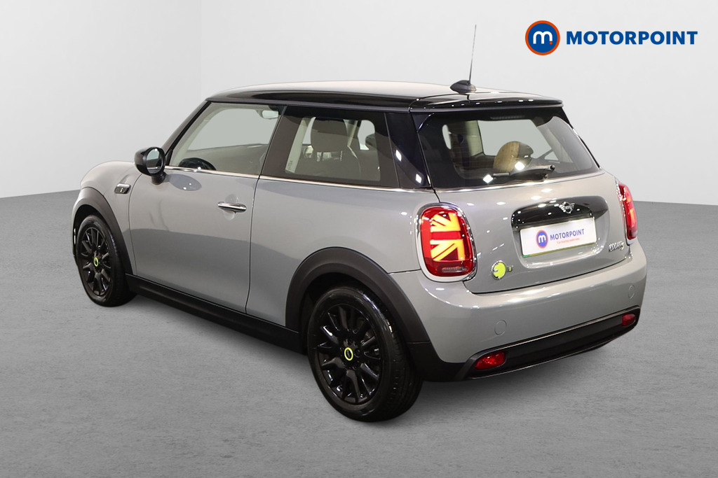 Mini Hatchback Cooper S Level 1 Automatic Electric Hatchback - Stock Number (1601105) - Passenger side rear corner