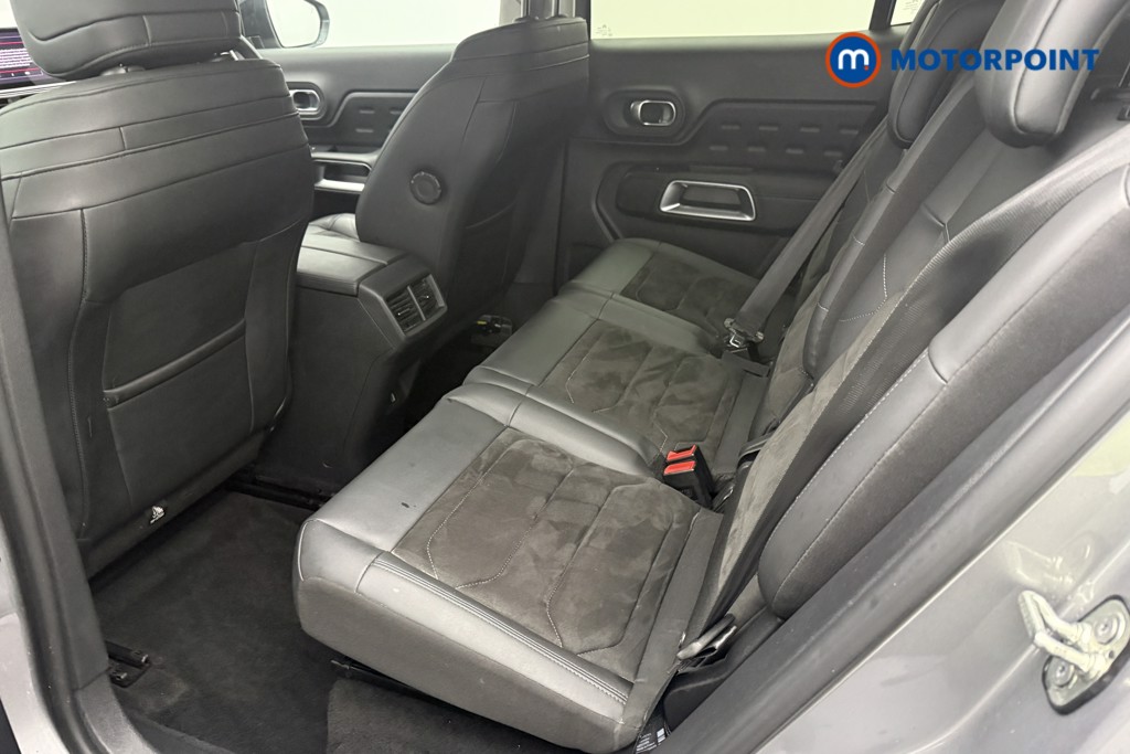 Citroen C5 Aircross MAX Manual Petrol SUV - Stock Number (1601113) - 4th supplementary image