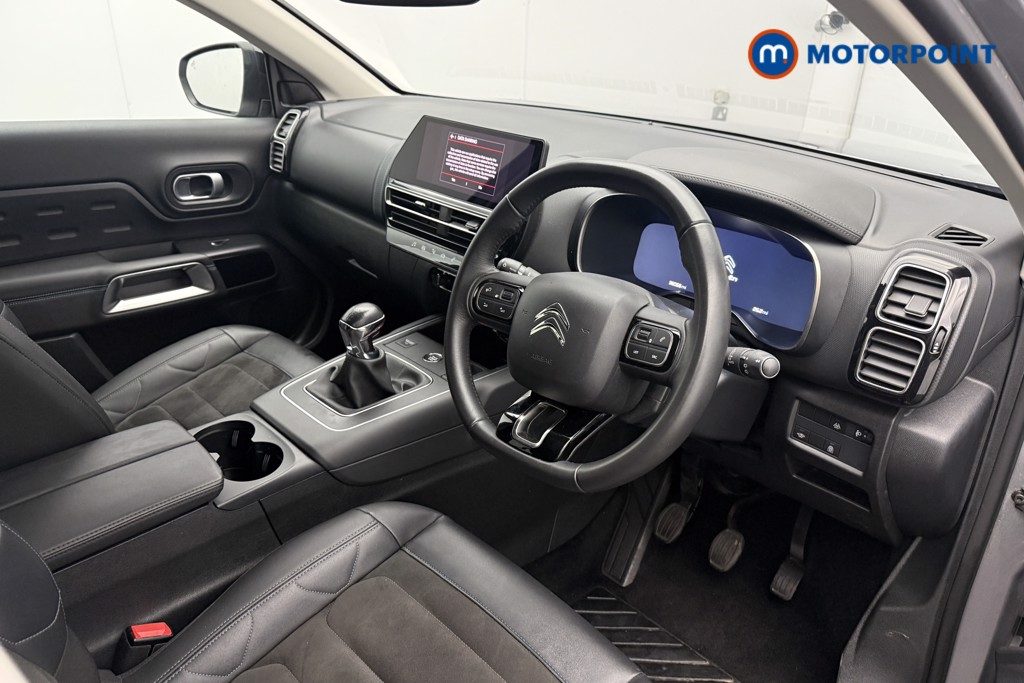 Citroen C5 Aircross MAX Manual Petrol SUV - Stock Number (1601113) - 6th supplementary image