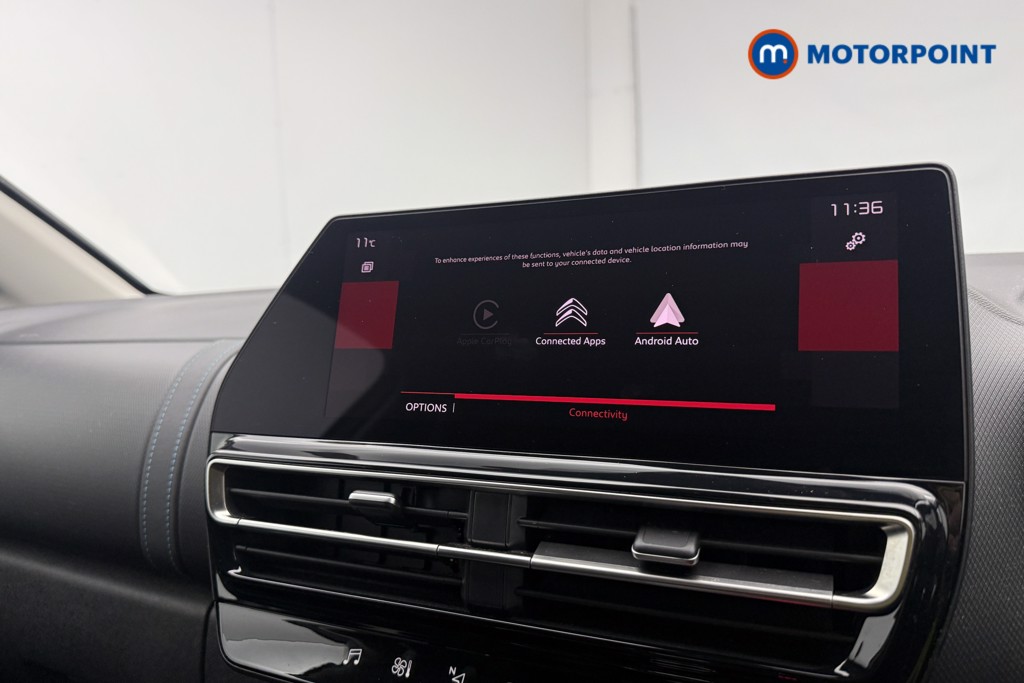 Citroen C5 Aircross MAX Manual Petrol SUV - Stock Number (1601113) - 9th supplementary image