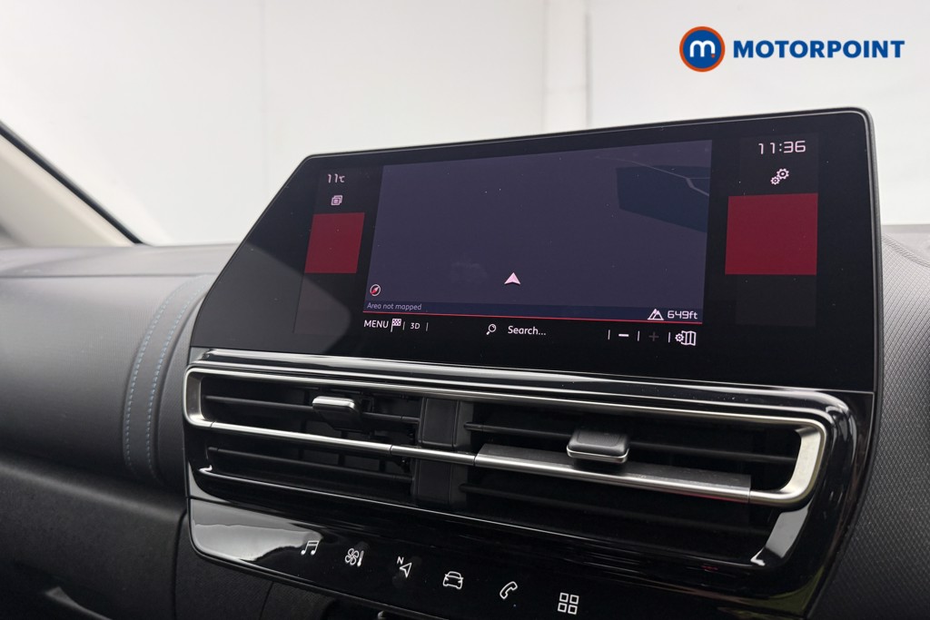 Citroen C5 Aircross MAX Manual Petrol SUV - Stock Number (1601113) - 10th supplementary image