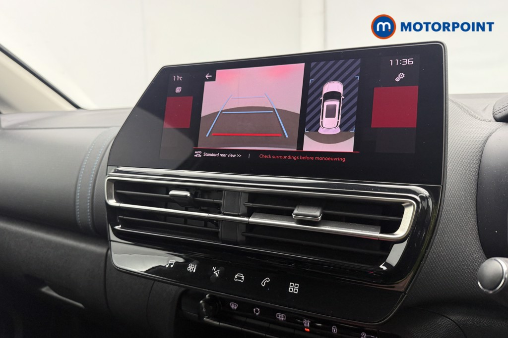 Citroen C5 Aircross MAX Manual Petrol SUV - Stock Number (1601113) - 11th supplementary image