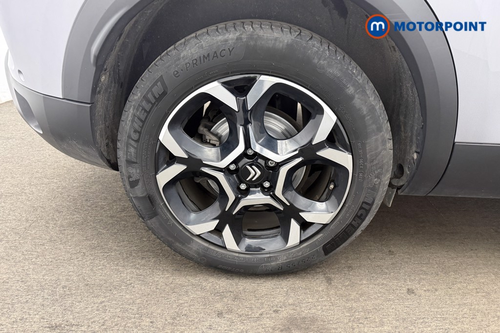 Citroen C5 Aircross MAX Manual Petrol SUV - Stock Number (1601113) - 21st supplementary image