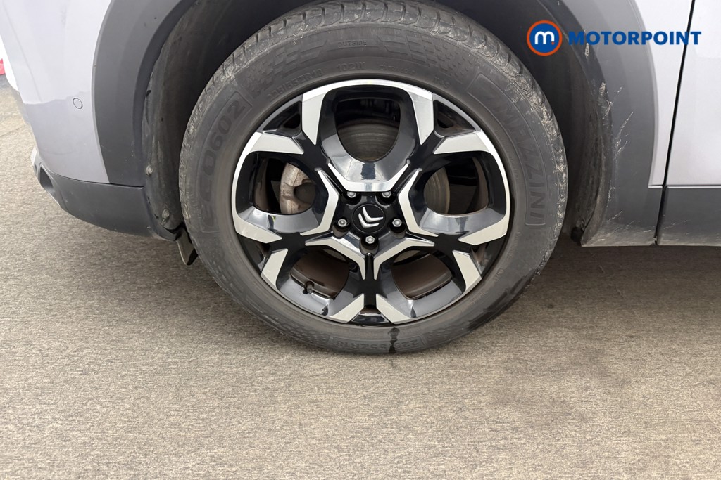 Citroen C5 Aircross MAX Manual Petrol SUV - Stock Number (1601113) - 23rd supplementary image