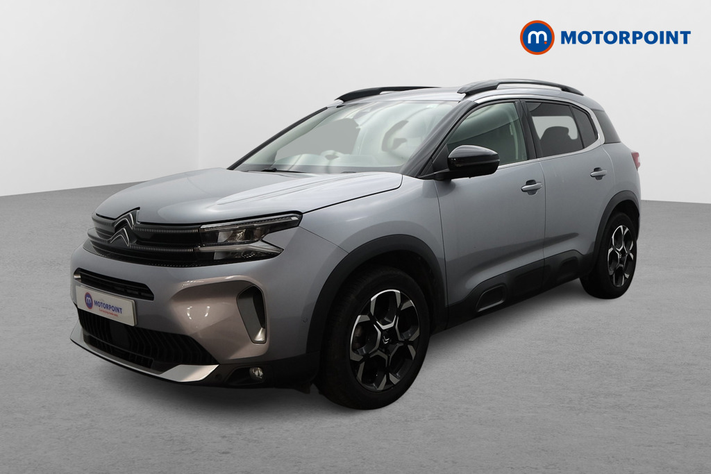 Citroen C5 Aircross MAX Manual Petrol SUV - Stock Number (1601113) - Passenger side front corner