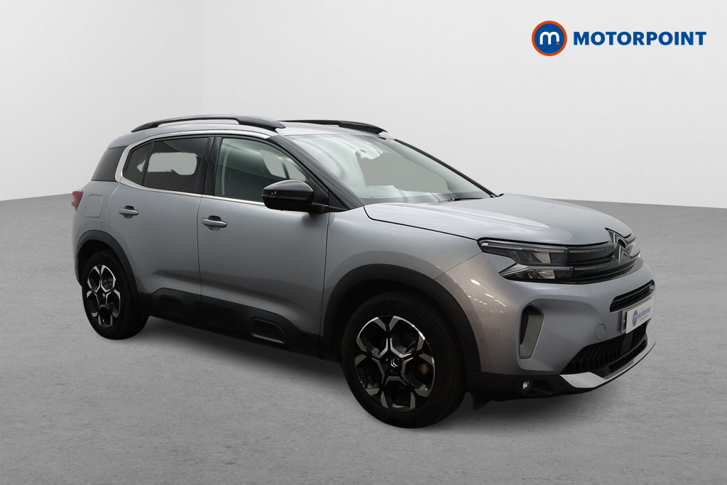 Citroen C5 Aircross MAX Manual Petrol SUV - Stock Number (1601113) - Drivers side front corner