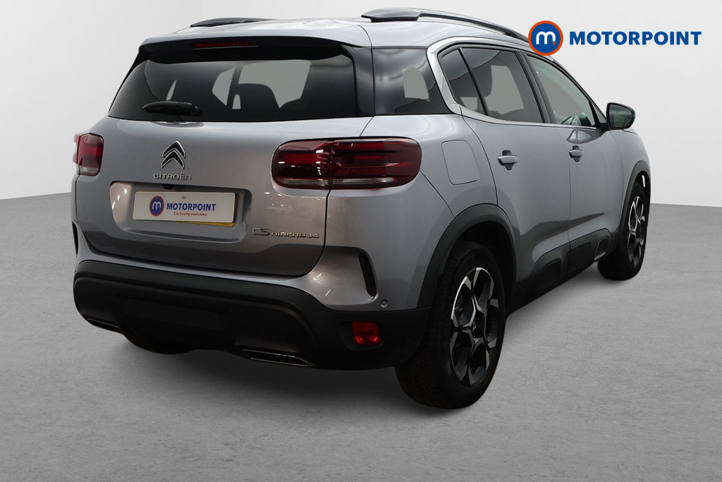 Citroen C5 Aircross MAX Manual Petrol SUV - Stock Number (1601113) - Drivers side rear corner