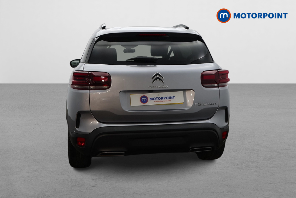 Citroen C5 Aircross MAX Manual Petrol SUV - Stock Number (1601113) - Rear bumper