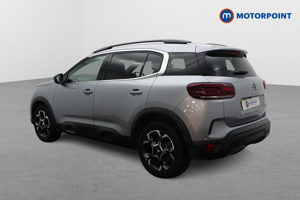 Citroen C5 Aircross MAX Manual Petrol SUV - Stock Number (1601113) - Passenger side rear corner