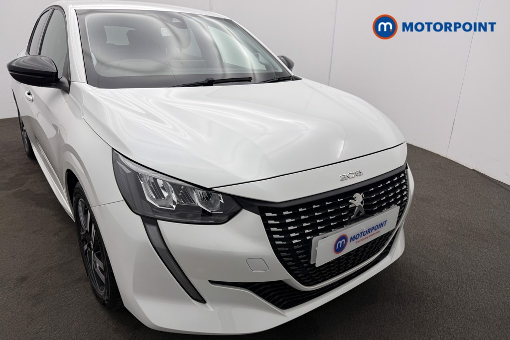 Peugeot 208 Allure Premium Manual Petrol Hatchback - Stock Number (1601145) - 2nd supplementary image