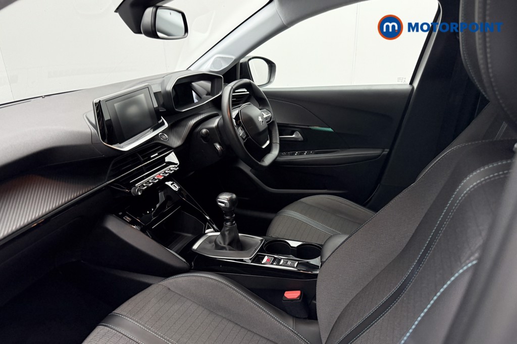 Peugeot 208 Allure Premium Manual Petrol Hatchback - Stock Number (1601145) - 3rd supplementary image