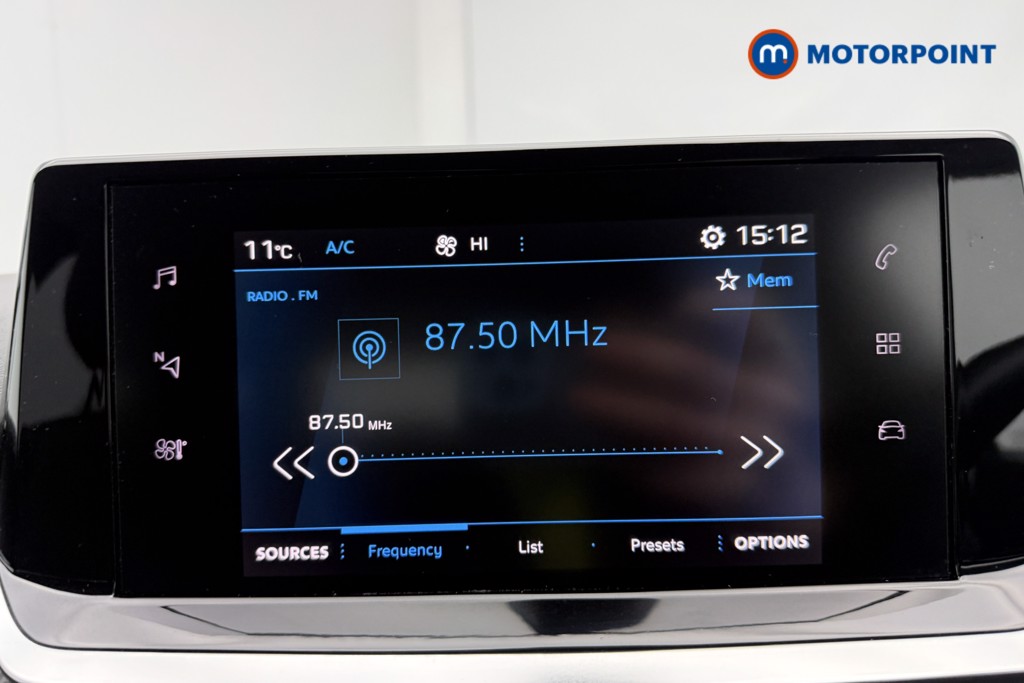 Peugeot 208 Allure Premium Manual Petrol Hatchback - Stock Number (1601145) - 19th supplementary image