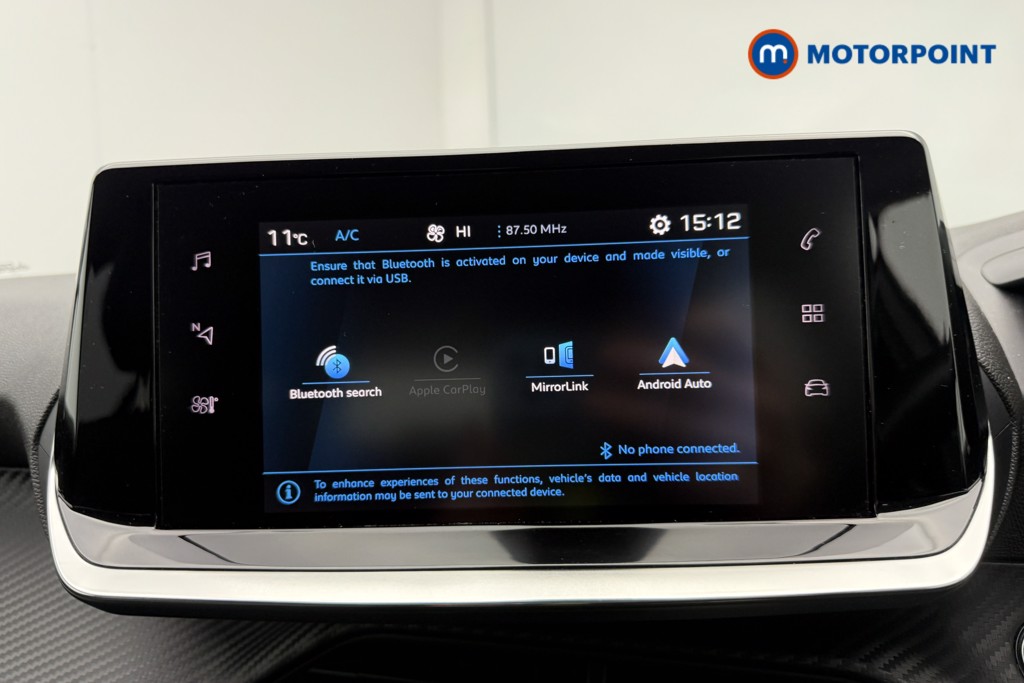 Peugeot 208 Allure Premium Manual Petrol Hatchback - Stock Number (1601145) - 21st supplementary image