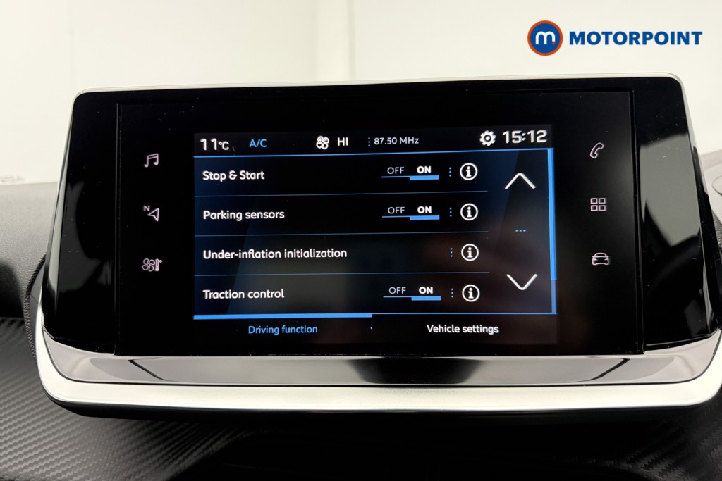 Peugeot 208 Allure Premium Manual Petrol Hatchback - Stock Number (1601145) - 23rd supplementary image