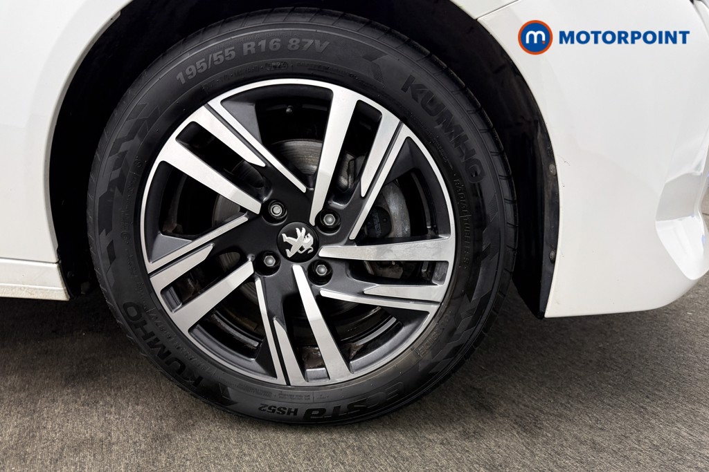 Peugeot 208 Allure Premium Manual Petrol Hatchback - Stock Number (1601145) - 31st supplementary image