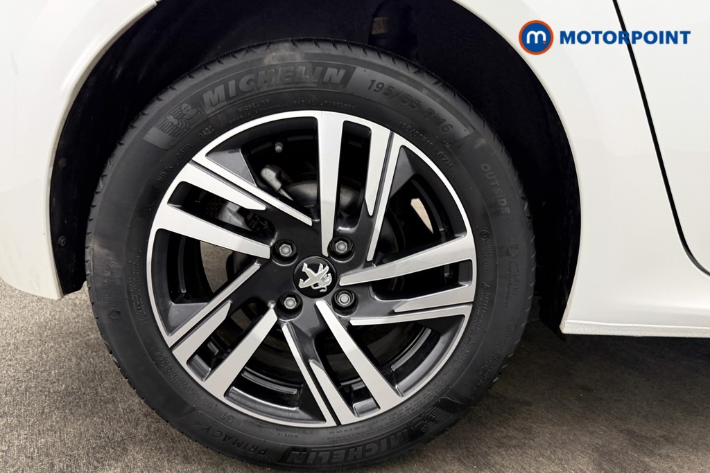 Peugeot 208 Allure Premium Manual Petrol Hatchback - Stock Number (1601145) - 32nd supplementary image