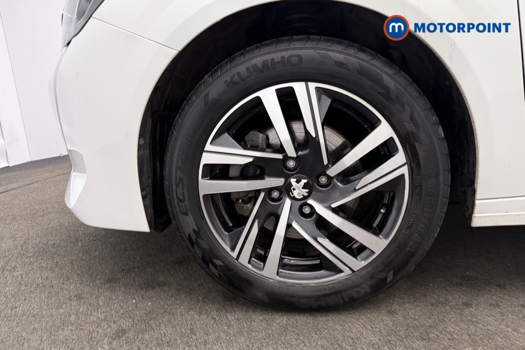 Peugeot 208 Allure Premium Manual Petrol Hatchback - Stock Number (1601145) - 34th supplementary image