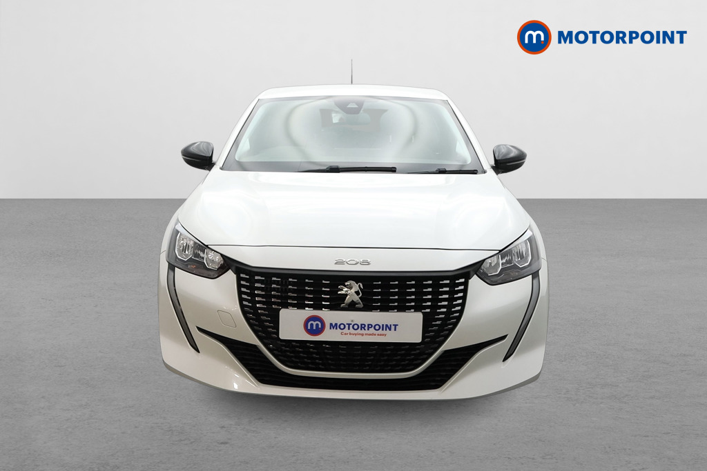 Peugeot 208 Allure Premium Manual Petrol Hatchback - Stock Number (1601145) - Front bumper