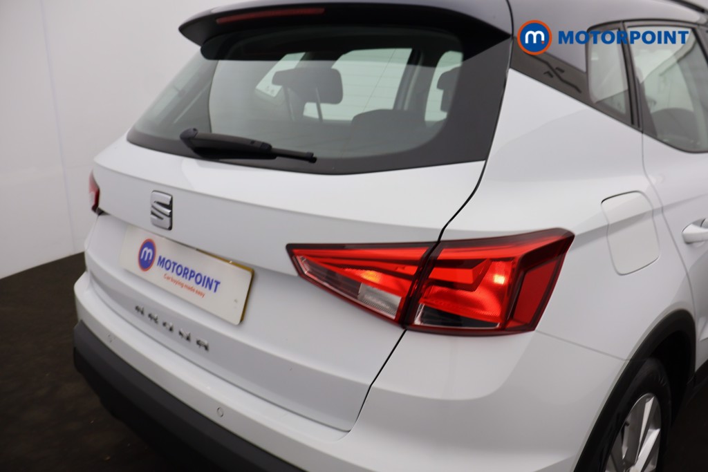 Seat Arona Se Technology Manual Petrol SUV - Stock Number (1601256) - 23rd supplementary image