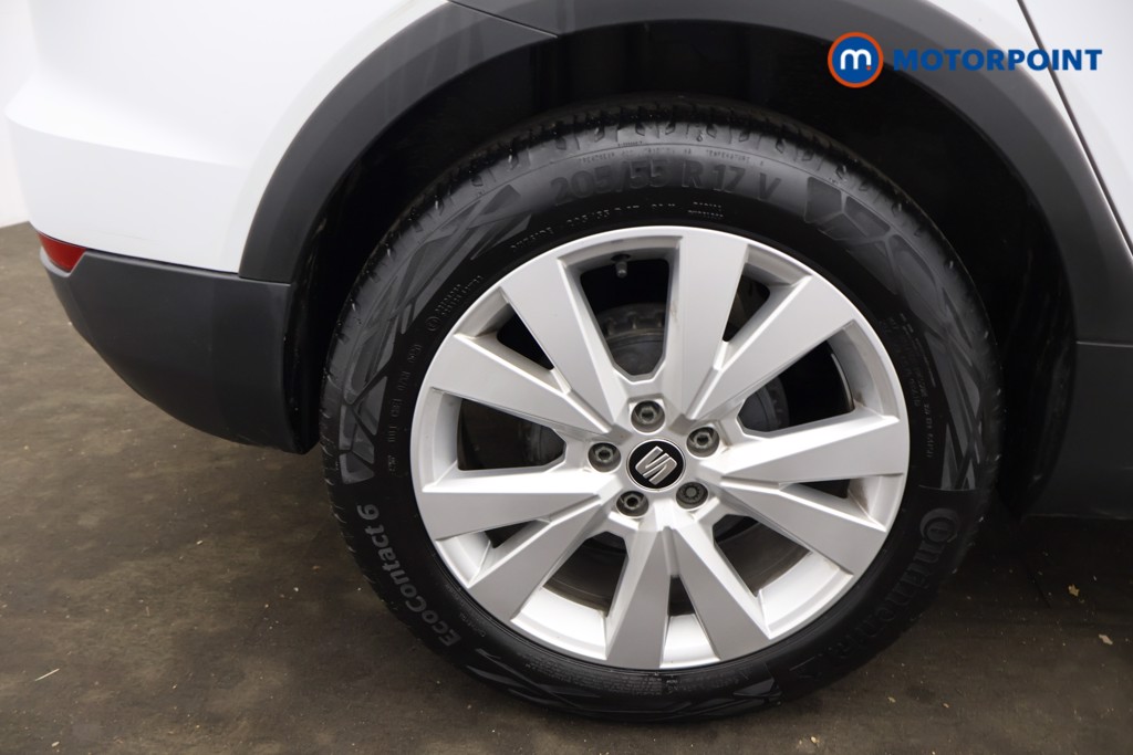 Seat Arona Se Technology Manual Petrol SUV - Stock Number (1601256) - 25th supplementary image