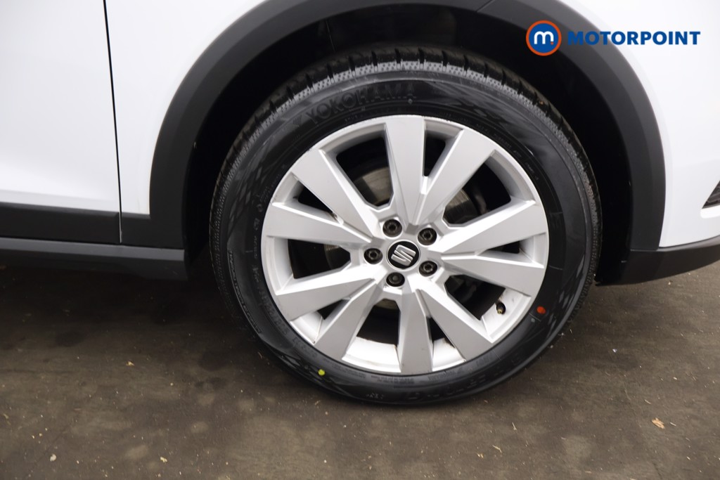 Seat Arona Se Technology Manual Petrol SUV - Stock Number (1601256) - 26th supplementary image