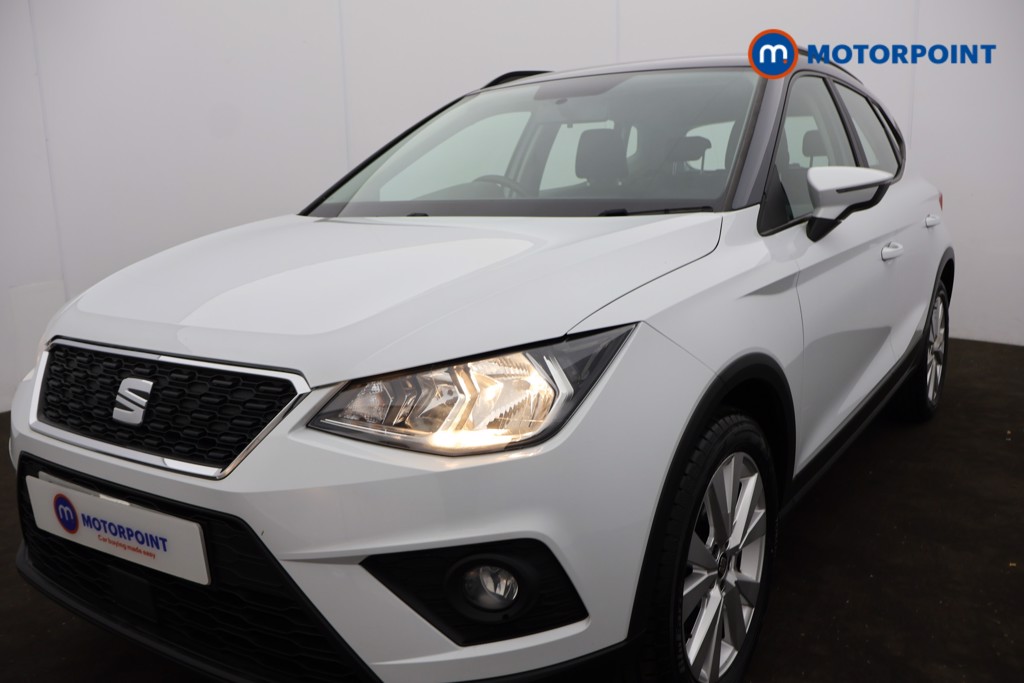 Seat Arona Se Technology Manual Petrol SUV - Stock Number (1601256) - 28th supplementary image