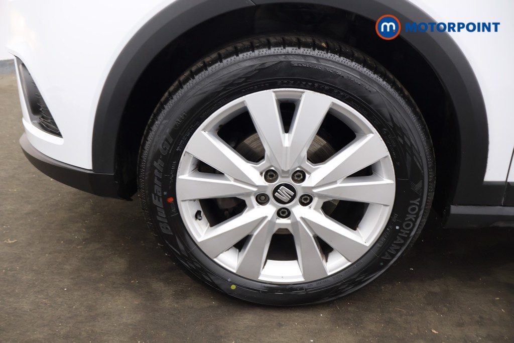 Seat Arona Se Technology Manual Petrol SUV - Stock Number (1601256) - 29th supplementary image