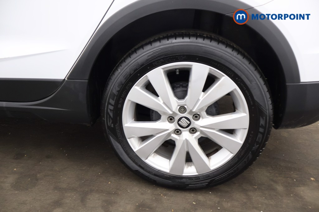 Seat Arona Se Technology Manual Petrol SUV - Stock Number (1601256) - 30th supplementary image