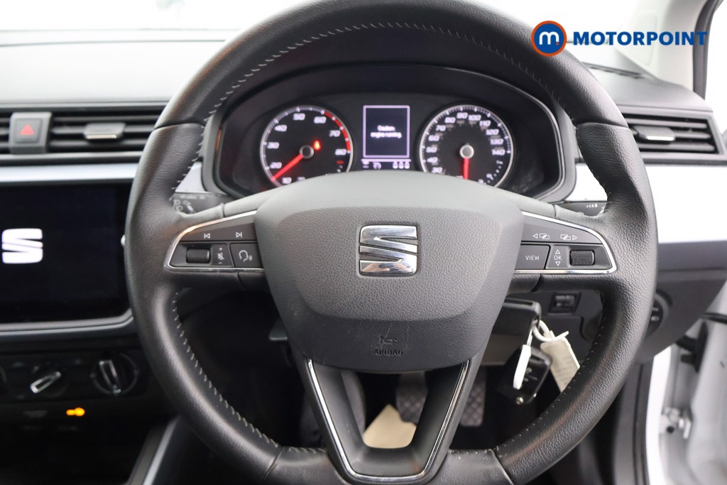 Seat Arona Se Technology Manual Petrol SUV - Stock Number (1601256) - 1st supplementary image