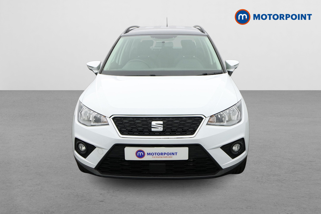 Seat Arona Se Technology Manual Petrol SUV - Stock Number (1601256) - Front bumper