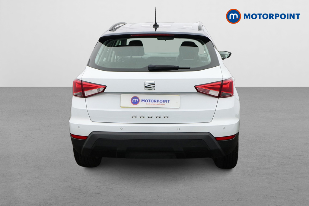 Seat Arona Se Technology Manual Petrol SUV - Stock Number (1601256) - Rear bumper