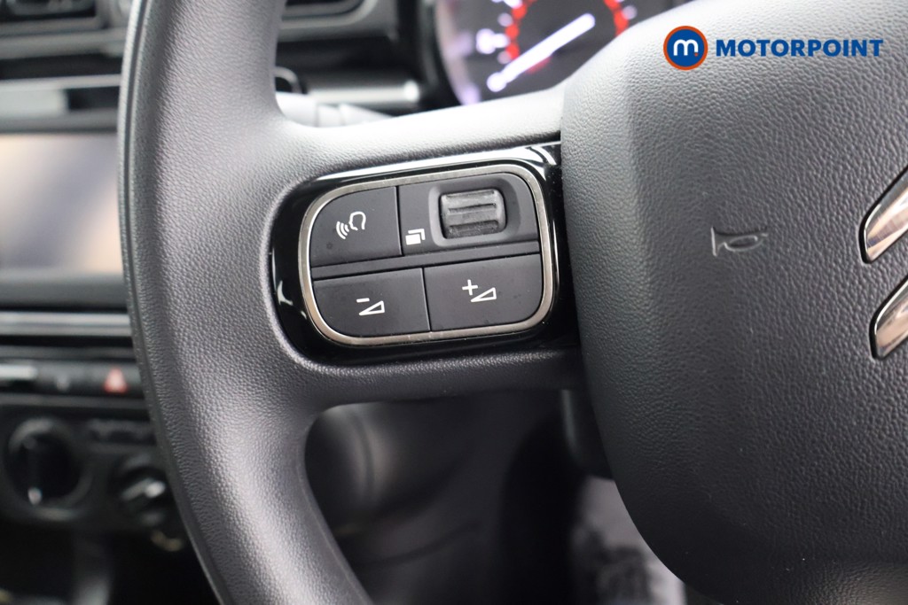 Citroen C3 YOU Manual Petrol Hatchback - Stock Number (1601267) - 2nd supplementary image