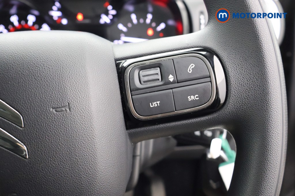 Citroen C3 YOU Manual Petrol Hatchback - Stock Number (1601267) - 3rd supplementary image