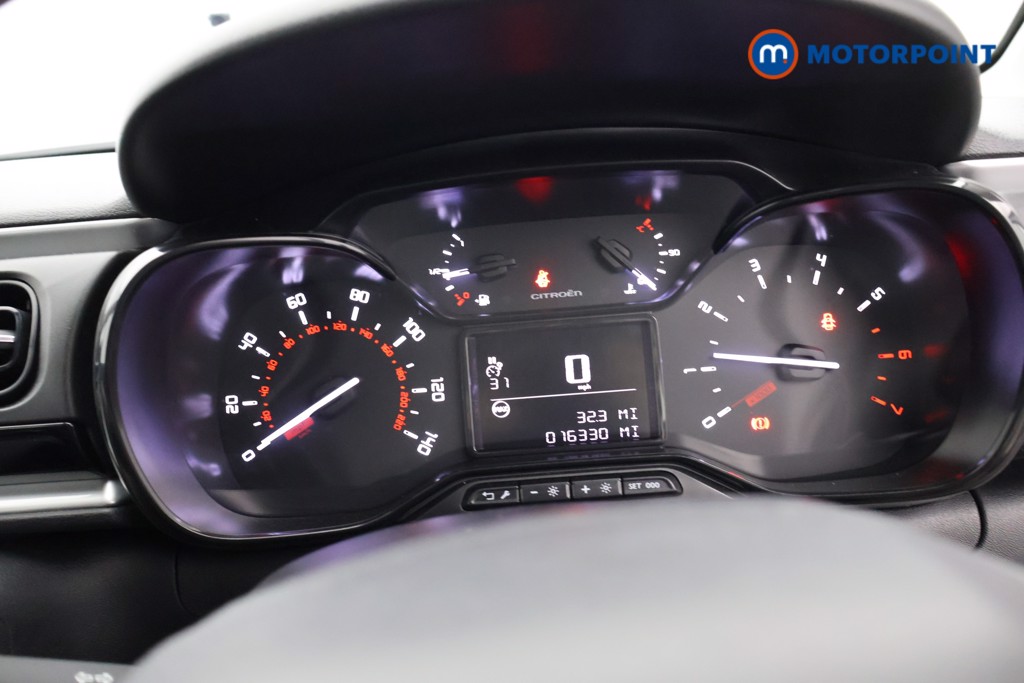 Citroen C3 YOU Manual Petrol Hatchback - Stock Number (1601267) - 4th supplementary image