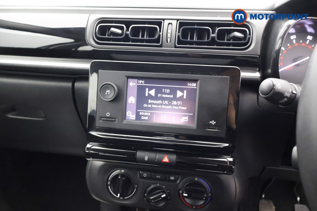 Citroen C3 YOU Manual Petrol Hatchback - Stock Number (1601267) - 7th supplementary image