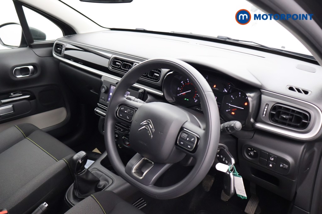 Citroen C3 YOU Manual Petrol Hatchback - Stock Number (1601267) - 12th supplementary image