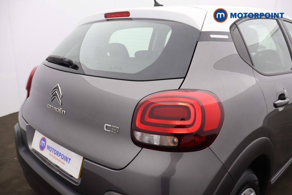 Citroen C3 YOU Manual Petrol Hatchback - Stock Number (1601267) - 21st supplementary image