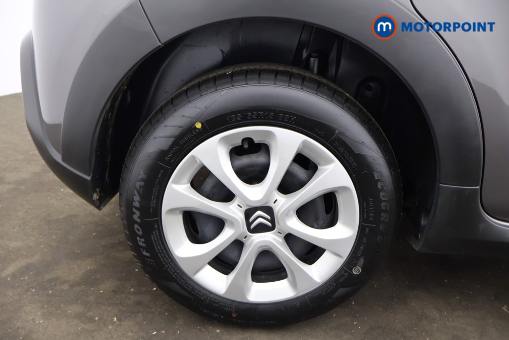 Citroen C3 YOU Manual Petrol Hatchback - Stock Number (1601267) - 23rd supplementary image
