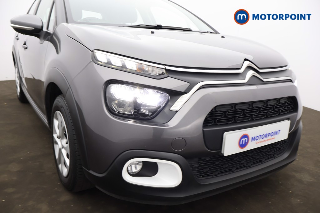 Citroen C3 YOU Manual Petrol Hatchback - Stock Number (1601267) - 25th supplementary image