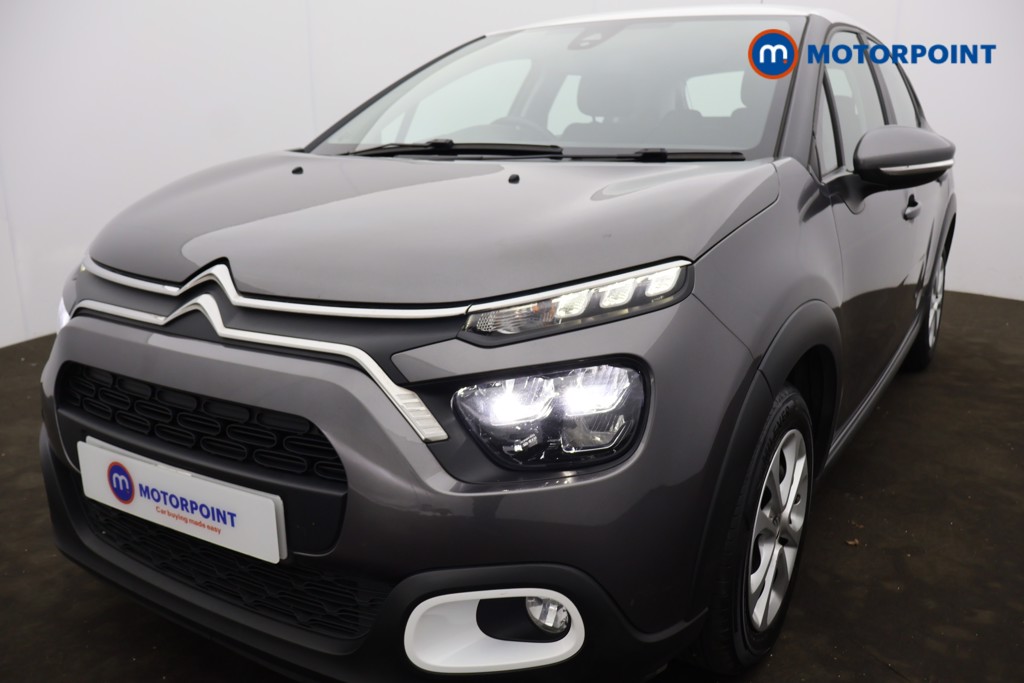 Citroen C3 YOU Manual Petrol Hatchback - Stock Number (1601267) - 26th supplementary image