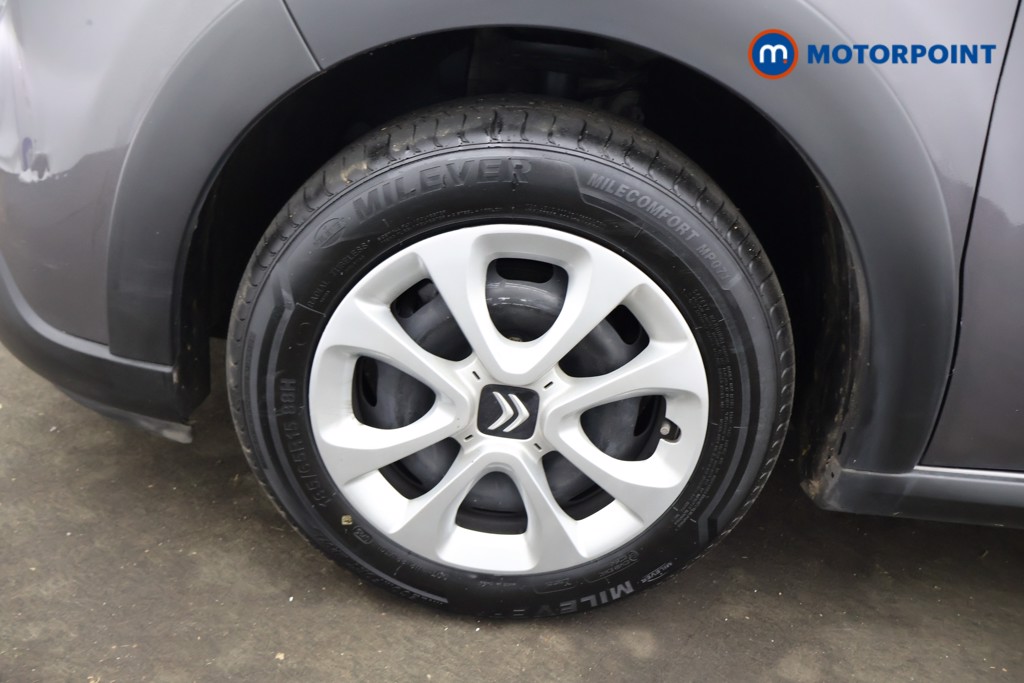 Citroen C3 YOU Manual Petrol Hatchback - Stock Number (1601267) - 27th supplementary image