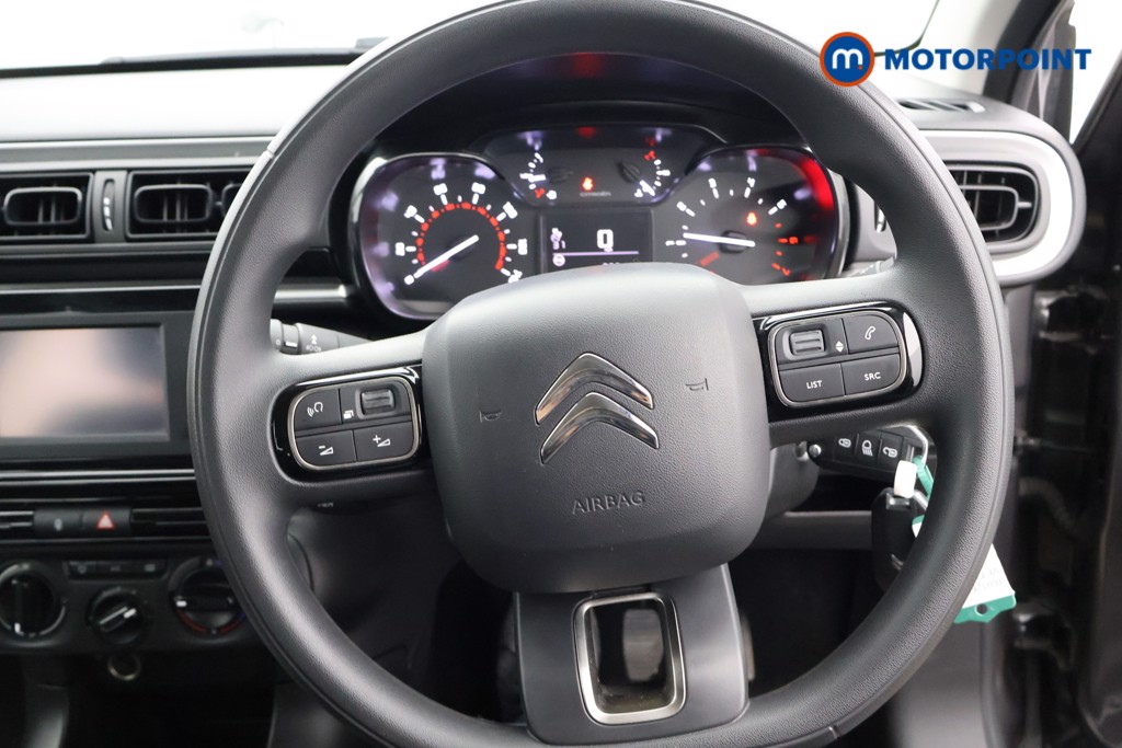 Citroen C3 YOU Manual Petrol Hatchback - Stock Number (1601267) - 1st supplementary image