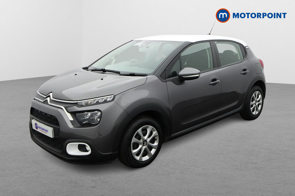 Citroen C3 YOU Manual Petrol Hatchback - Stock Number (1601267) - Passenger side front corner