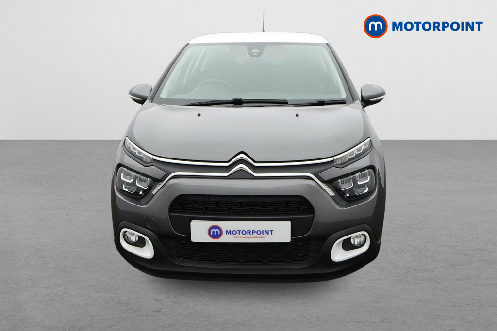 Citroen C3 YOU Manual Petrol Hatchback - Stock Number (1601267) - Front bumper
