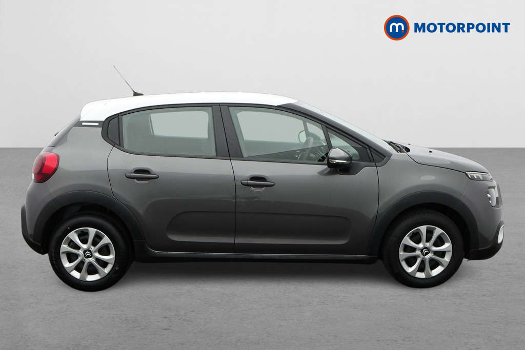 Citroen C3 YOU Manual Petrol Hatchback - Stock Number (1601267) - Drivers side