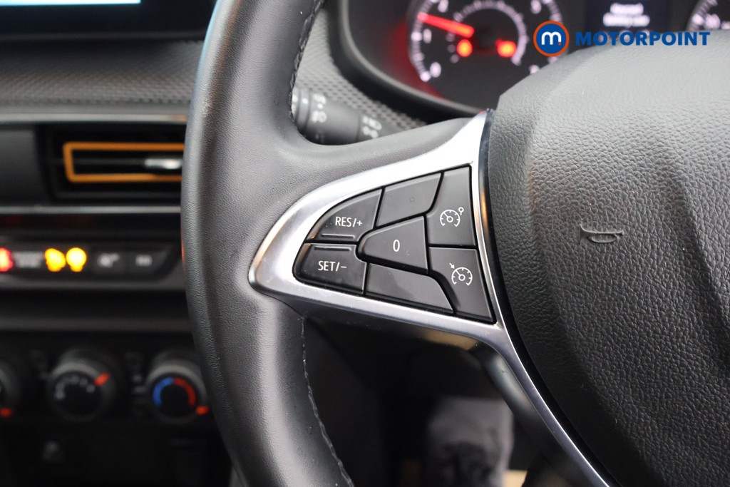 Dacia Sandero Stepway Comfort Manual Petrol Hatchback - Stock Number (1601333) - 2nd supplementary image