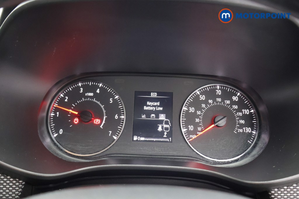 Dacia Sandero Stepway Comfort Manual Petrol Hatchback - Stock Number (1601333) - 4th supplementary image